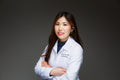 Dr. Elisa Song, board-certified dermatologist