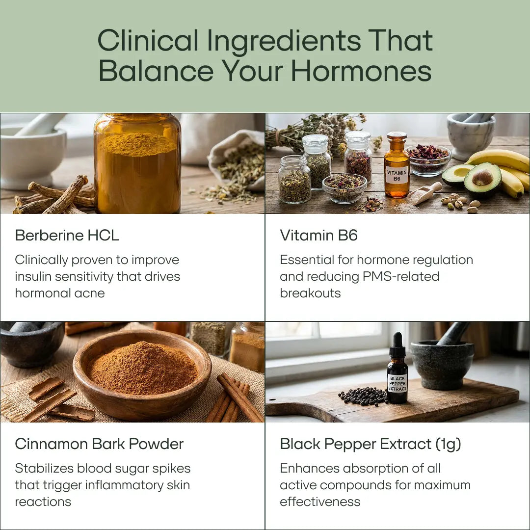 Ketone Support