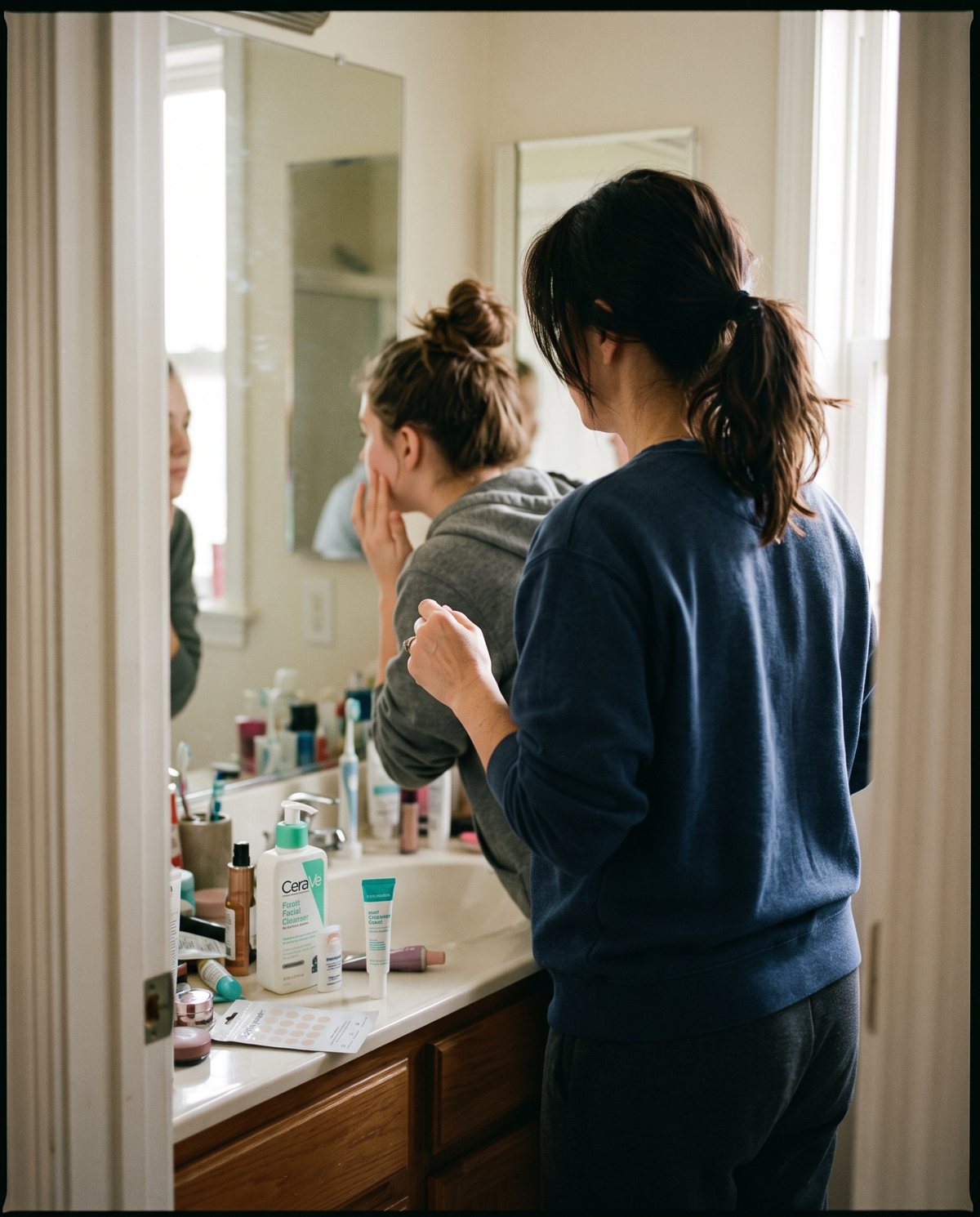 Everyone said it was just puberty. After a year of stronger cleansers and antibiotics, I found out it wasn't.